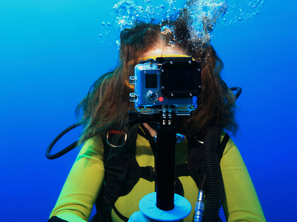 Early action cameras Part 1