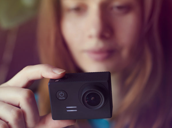 Early action cameras Part 2