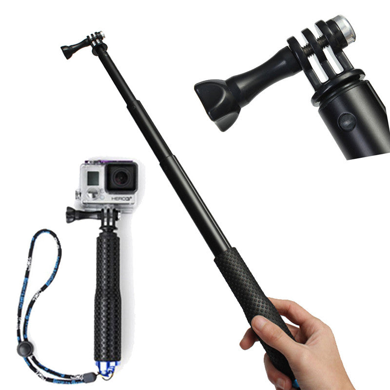 Pole Extendable Self Selfie Stick