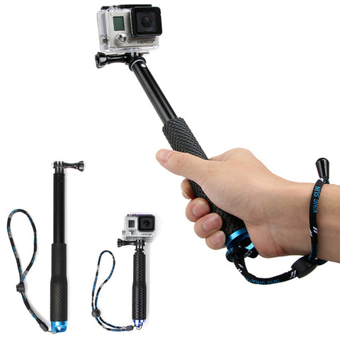 Pole Extendable Self Selfie Stick