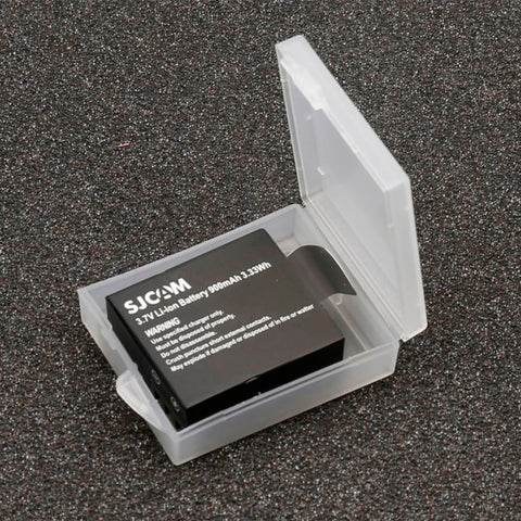 Camera Battery Waterproof Case