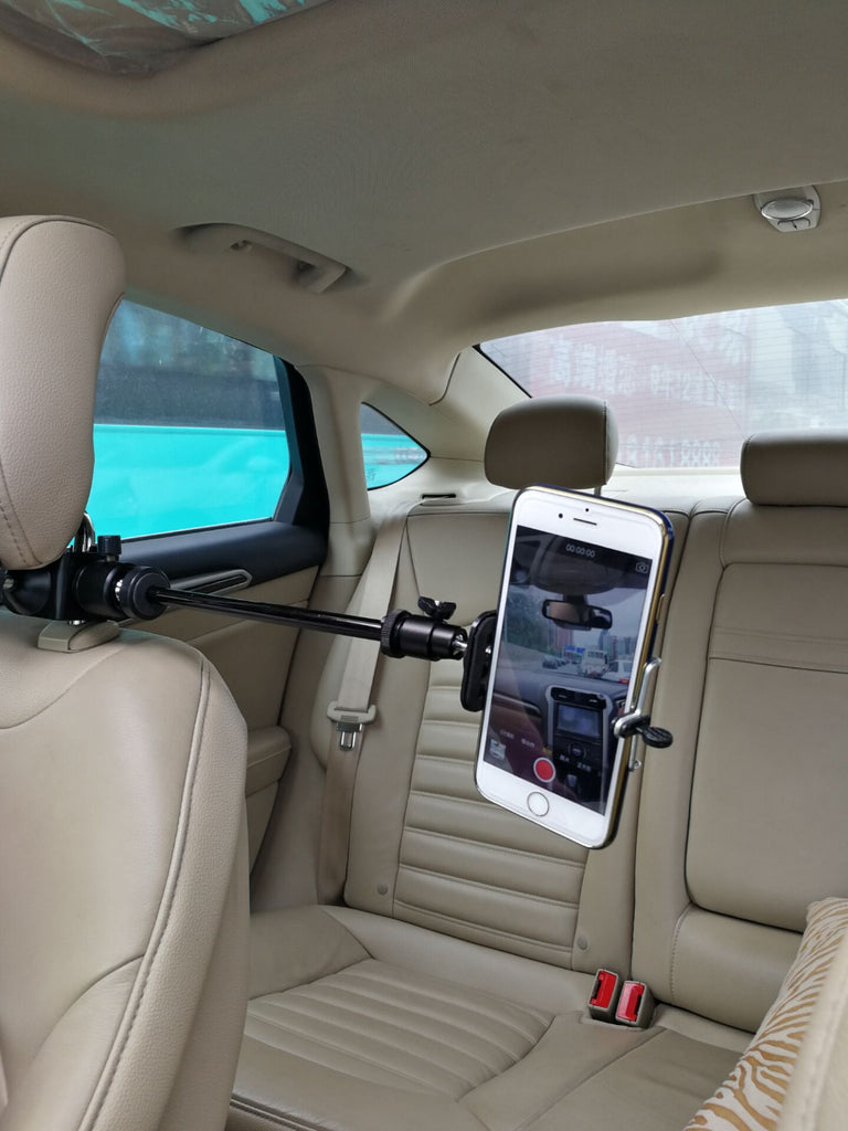 Car Headrest Camera Mount