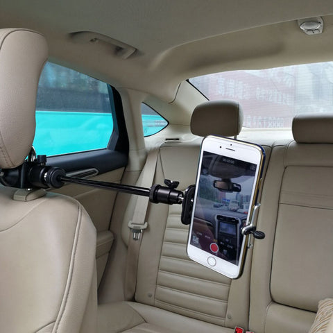 Car Headrest Camera Mount