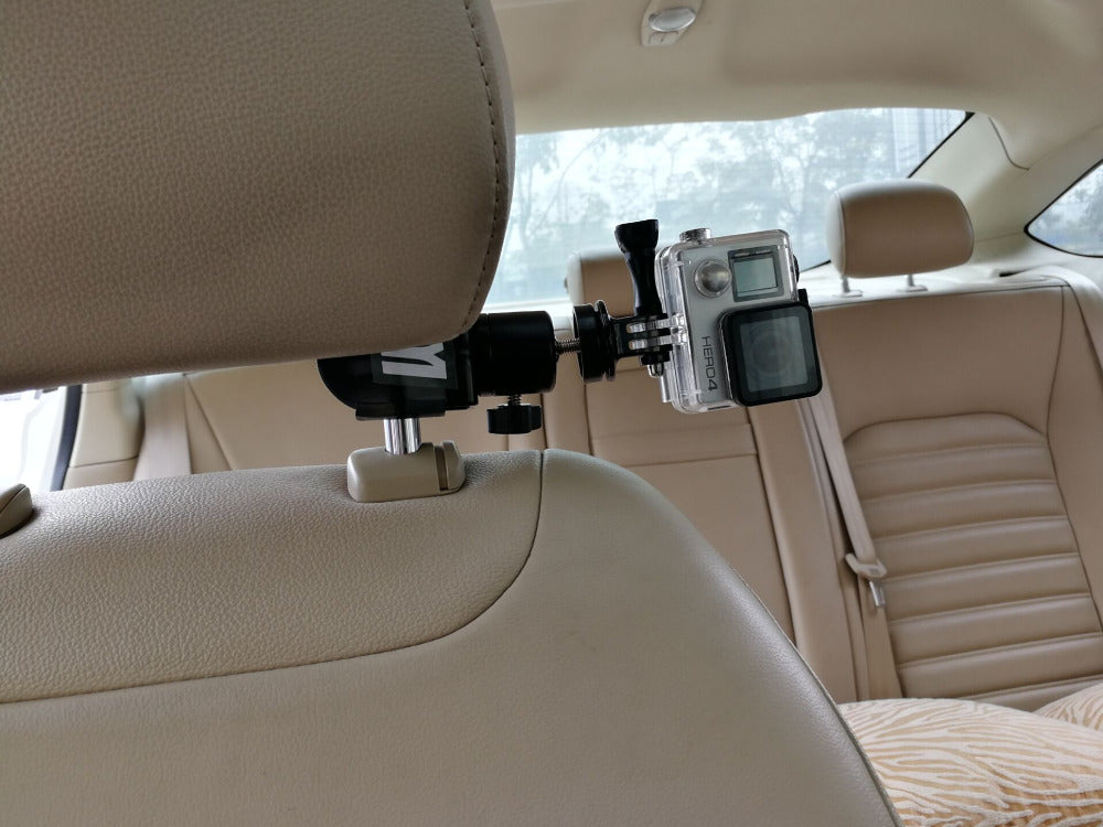 Car Headrest Camera Mount