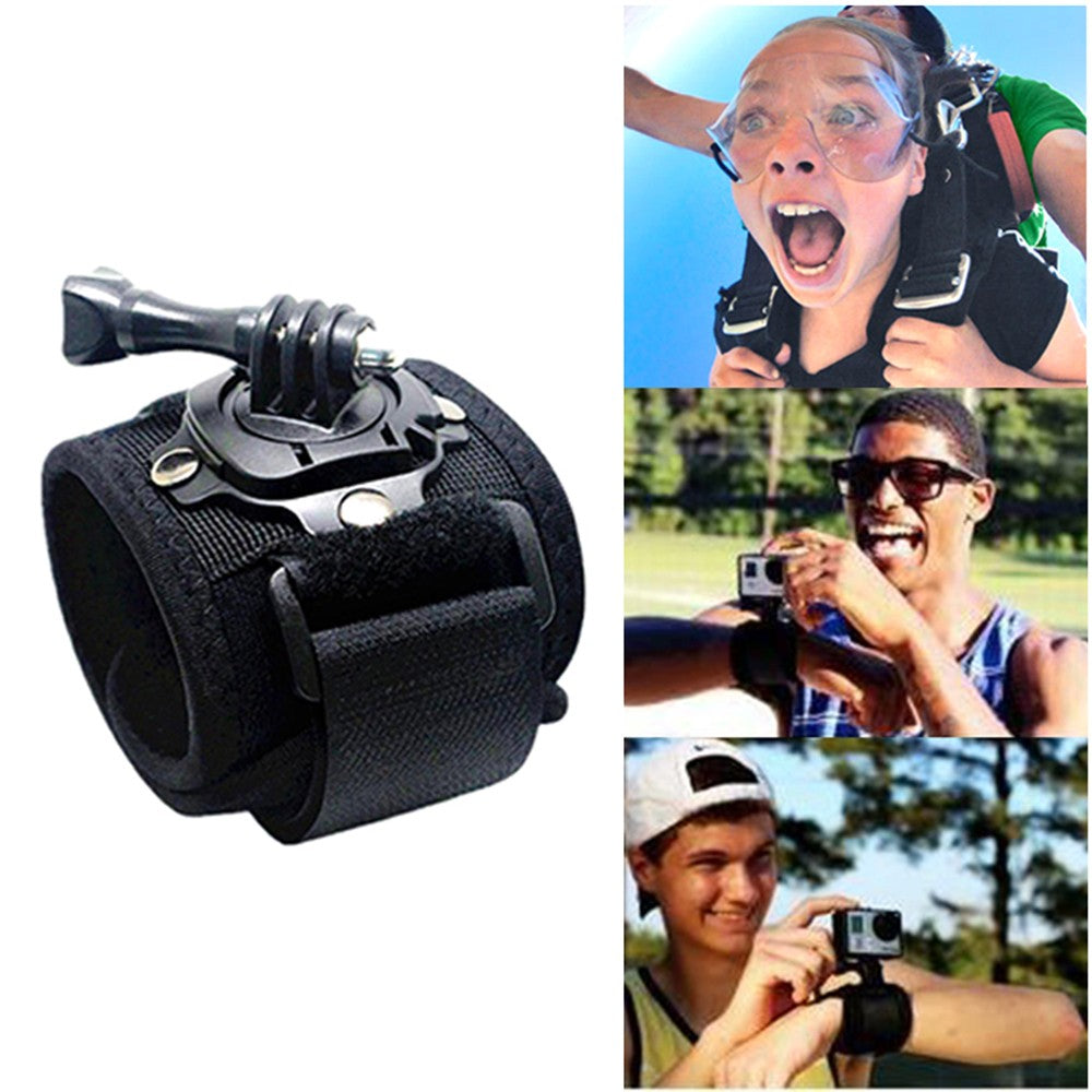 GoPro Hero5 Sport Camera Accessories