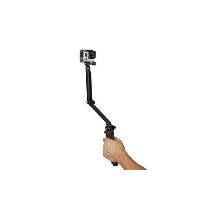 Three Way Selfie Handheld Stick