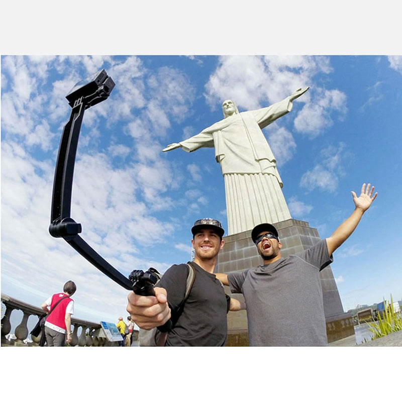 Three Way Selfie Handheld Stick