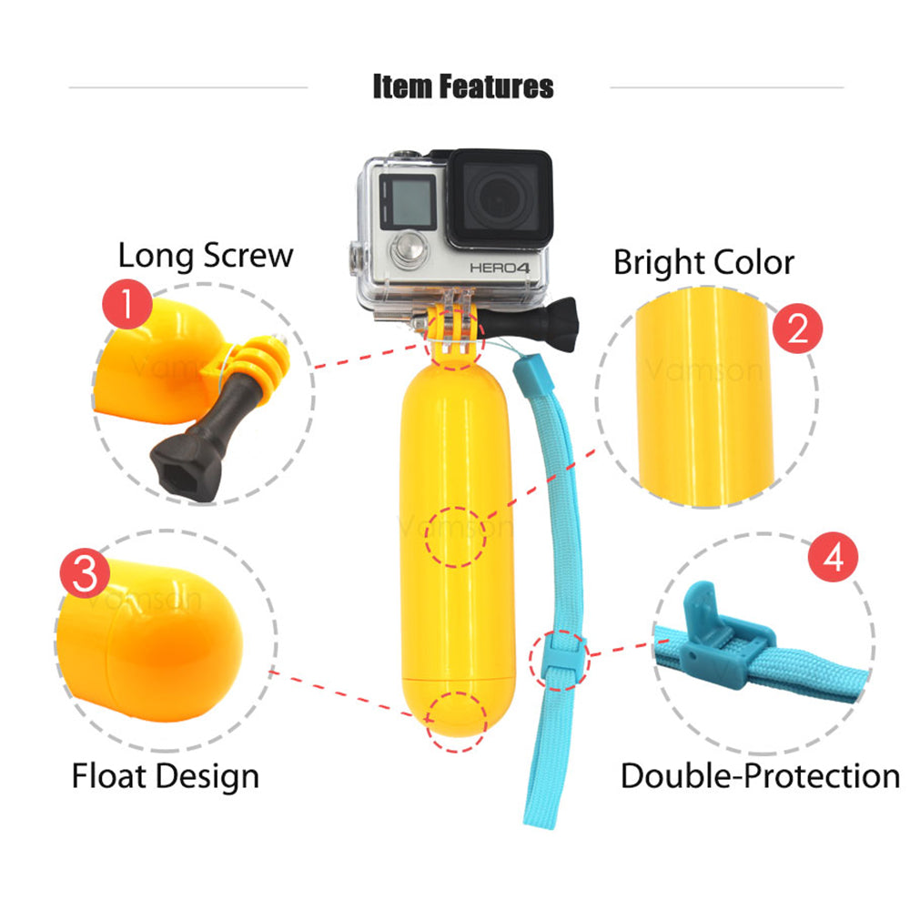GoPro Accessories Set