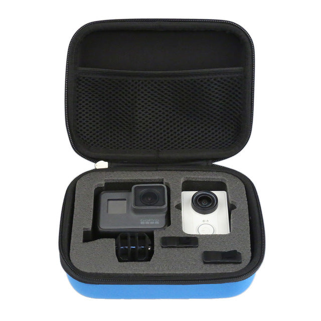 Protective Camera Storage